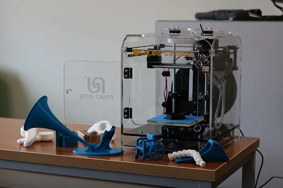 Foto 2 - C&oacute;mo elaborar productos en 3D para personas con diversidad funcional  