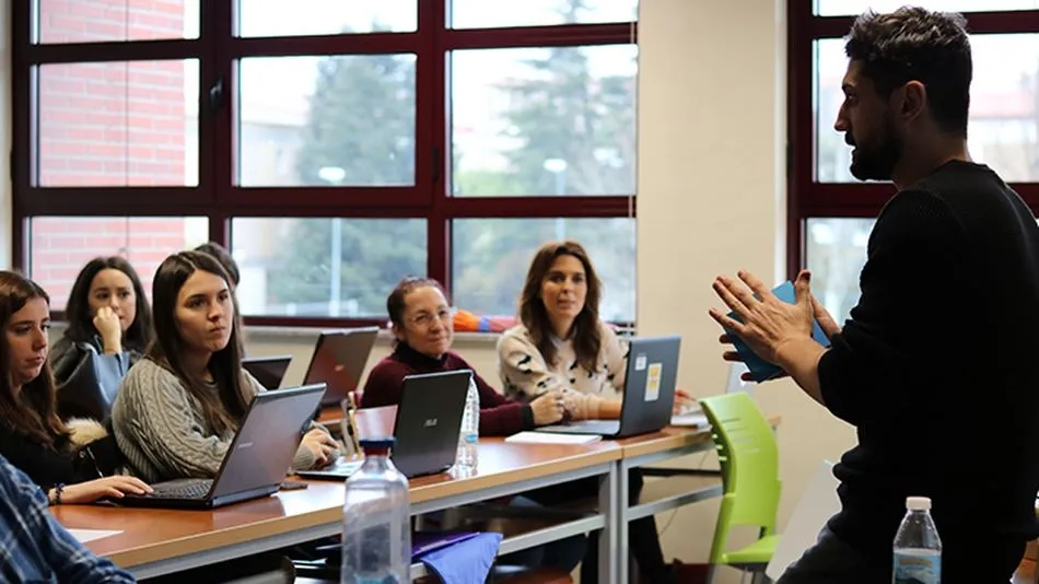 Francesc Bañuls ha explicado el diseño y la impresión de estos elementos