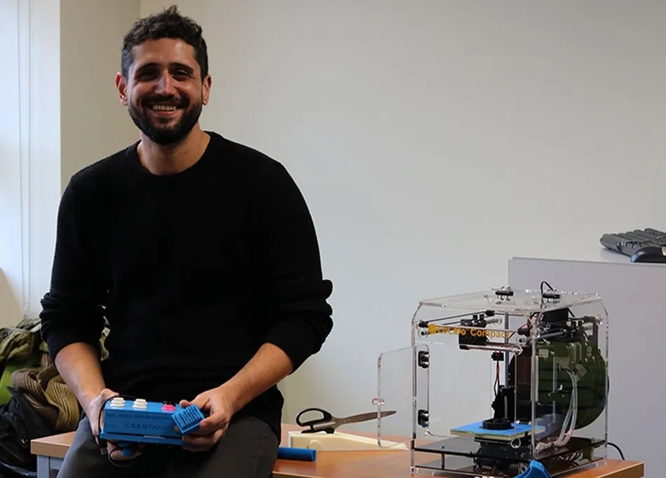 Foto 4 - C&oacute;mo elaborar productos en 3D para personas con diversidad funcional  