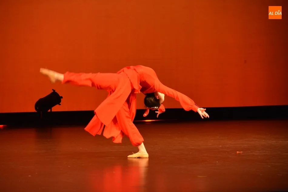 Foto 11 - La celebraci&oacute;n del A&ntilde;o Nuevo Chino lleva al CAEM un vistoso espect&aacute;culo de pasacalles y danza  