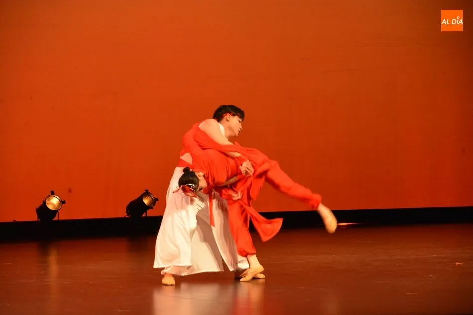 Foto 10 - La celebraci&oacute;n del A&ntilde;o Nuevo Chino lleva al CAEM un vistoso espect&aacute;culo de pasacalles y danza  