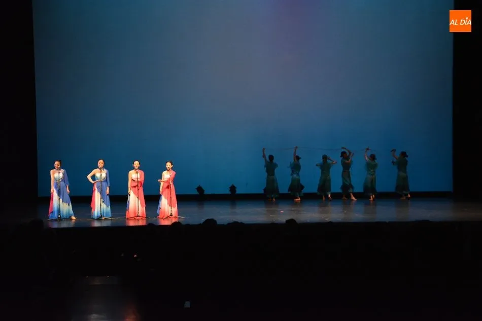 Foto 6 - La celebraci&oacute;n del A&ntilde;o Nuevo Chino lleva al CAEM un vistoso espect&aacute;culo de pasacalles y danza  