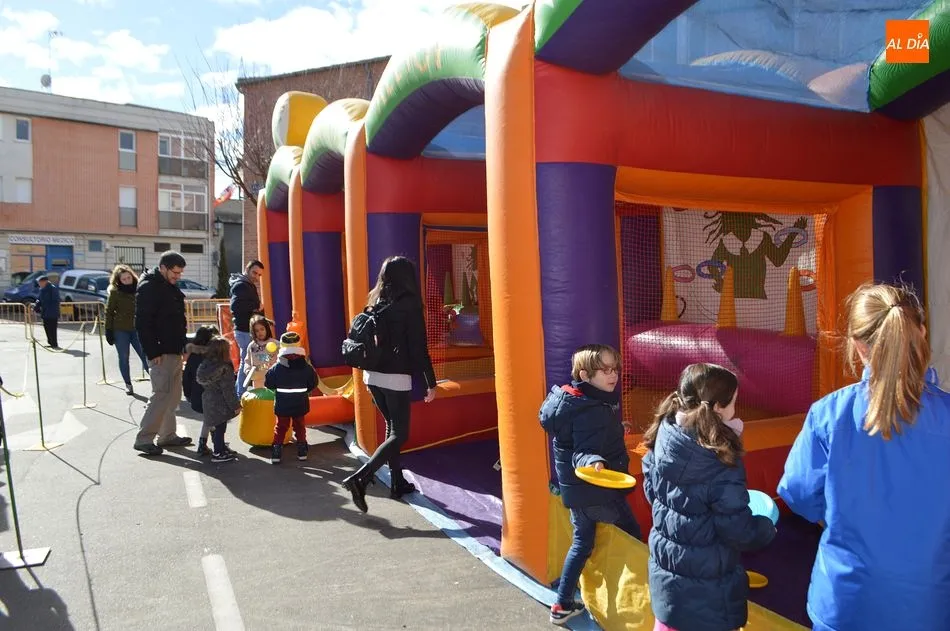 Foto 10 - Los juegos y la matanza marcan el inicio de los festejos de San Blas