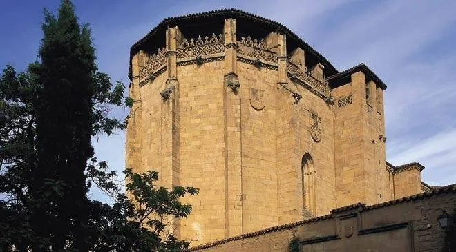 Convento de las Úrsulas en Salamanca, que será gestionado por las Edades del Hombre. Foto: Turespaña