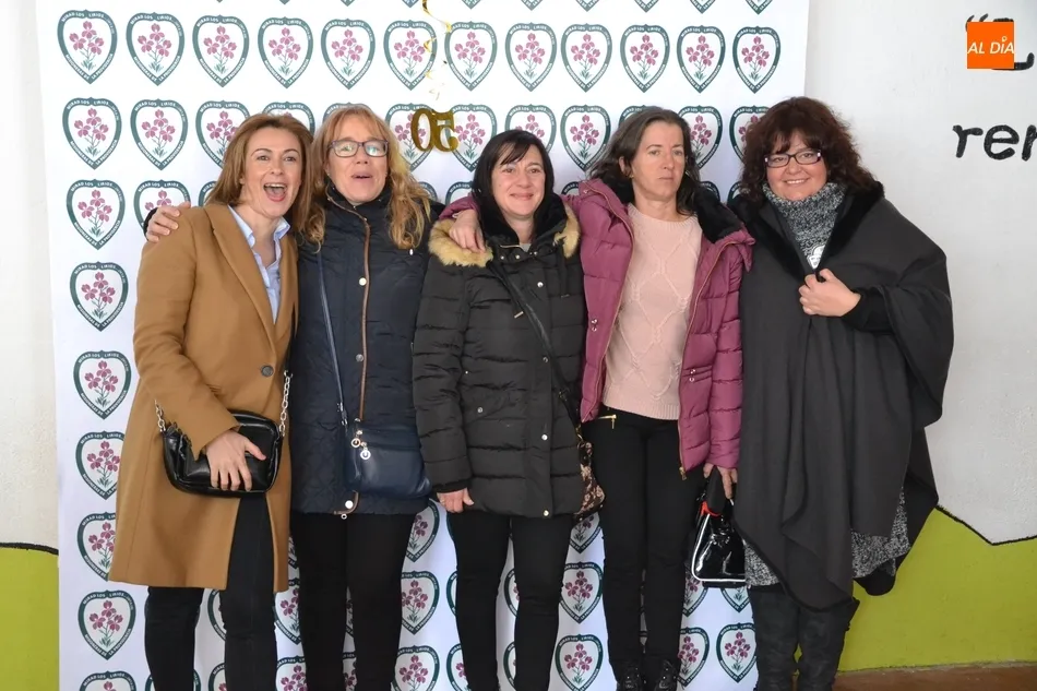 Foto 9 - Emotivo encuentro de cerca de 150 antiguos alumnos del Colegio Misioneras  