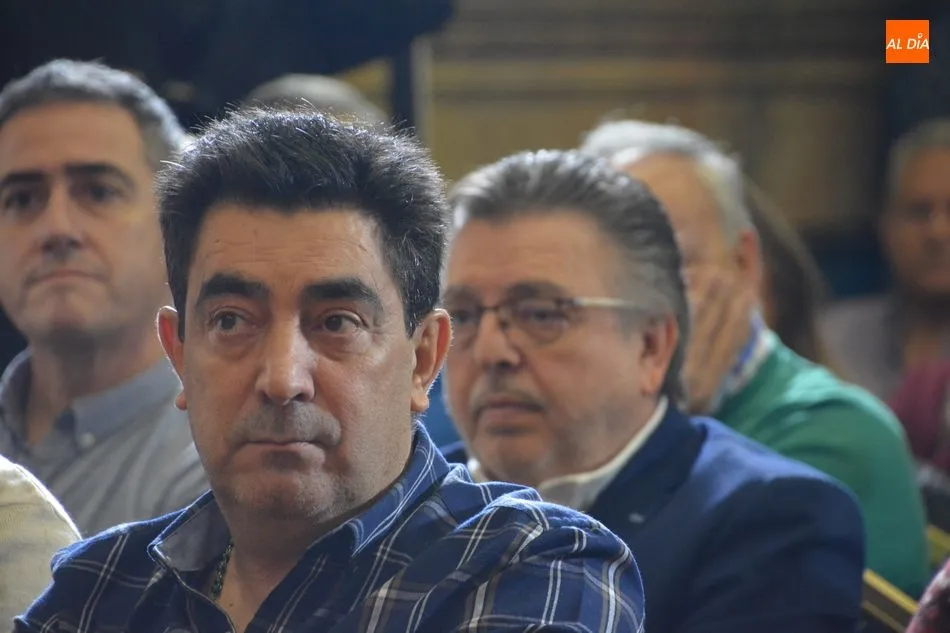 Foto 11 - Jos&eacute; Luis Mateos: &ldquo;Ten&eacute;is en mi un aliado para mejorar el futuro de la ciudad de Salamanca&rdquo;