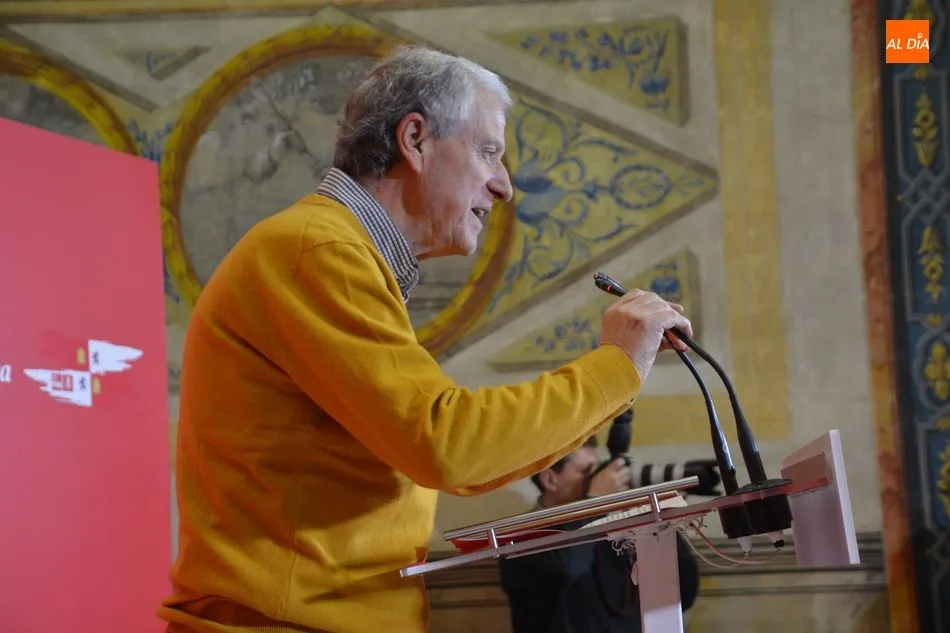 Foto 6 - Jos&eacute; Luis Mateos: &ldquo;Ten&eacute;is en mi un aliado para mejorar el futuro de la ciudad de Salamanca&rdquo;