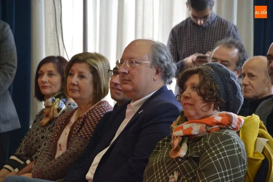 Foto 4 - Jos&eacute; Luis Mateos: &ldquo;Ten&eacute;is en mi un aliado para mejorar el futuro de la ciudad de Salamanca&rdquo;