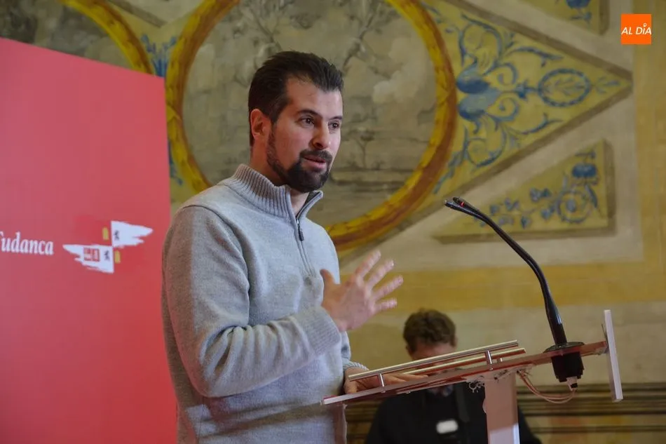 Foto 3 - Jos&eacute; Luis Mateos: &ldquo;Ten&eacute;is en mi un aliado para mejorar el futuro de la ciudad de Salamanca&rdquo;
