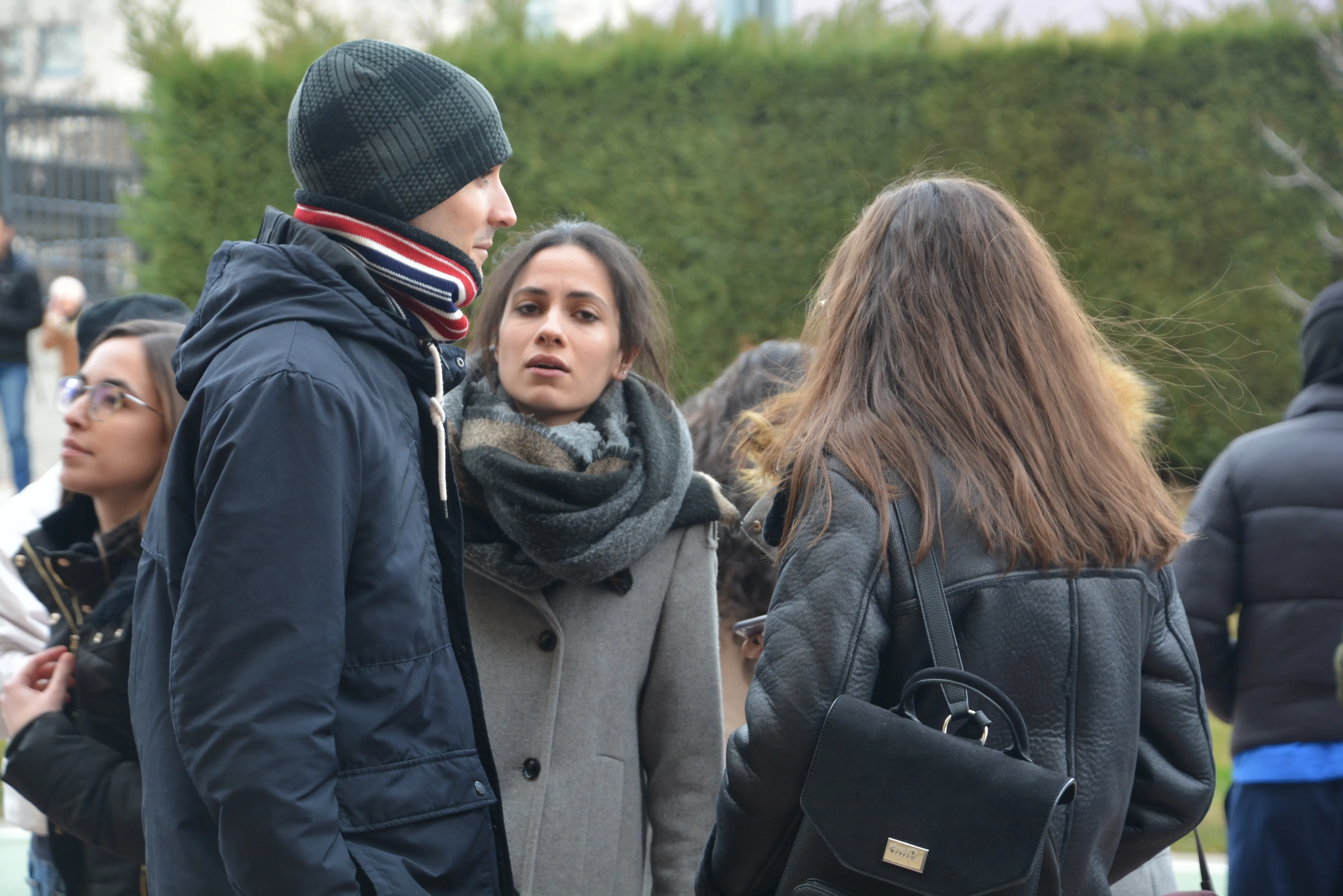 Foto 8 - M&aacute;s de mil personas realizan el MIR en Salamanca