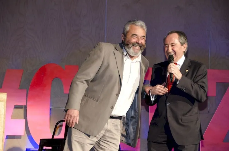 Foto 9 - Cruz Roja premia la solidaridad de los salmantinos