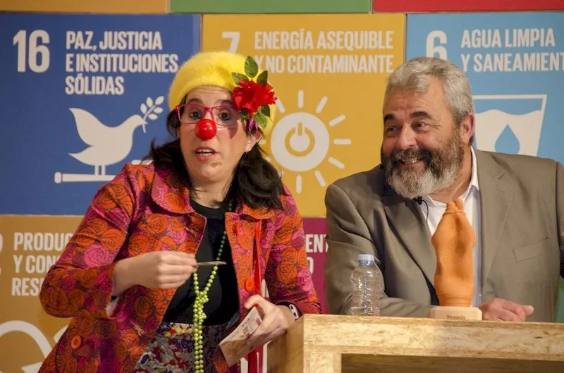 Foto 4 - Cruz Roja premia la solidaridad de los salmantinos
