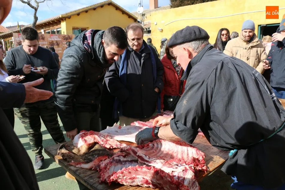 Foto 11 - Casa Conrado destaca como referente gastron&oacute;mico con sus Jornadas dedicadas al cerdo ib&eacute;rico  