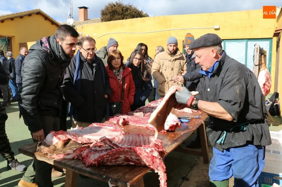 Foto 6 - Casa Conrado destaca como referente gastron&oacute;mico con sus Jornadas dedicadas al cerdo ib&eacute;rico  