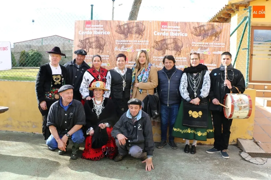 Foto 2 - Casa Conrado destaca como referente gastron&oacute;mico con sus Jornadas dedicadas al cerdo ib&eacute;rico  