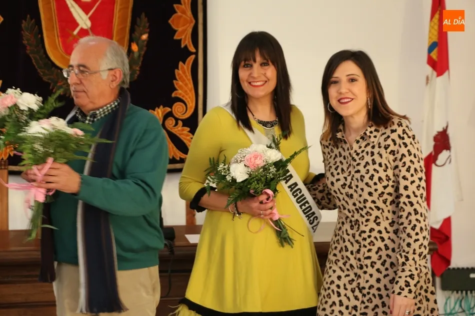 Foto 11 - Loli Santiago, alcaldesa de Vitigudino por un d&iacute;a  