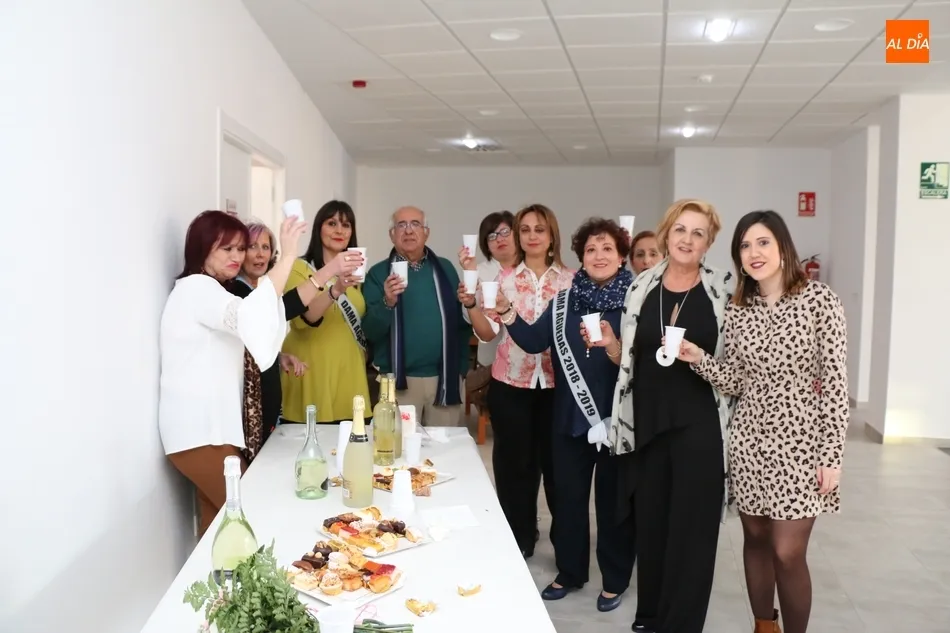 Foto 6 - Loli Santiago, alcaldesa de Vitigudino por un d&iacute;a  
