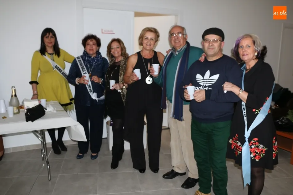 Foto 5 - Loli Santiago, alcaldesa de Vitigudino por un d&iacute;a  