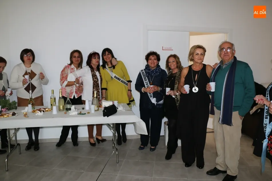 Foto 4 - Loli Santiago, alcaldesa de Vitigudino por un d&iacute;a  