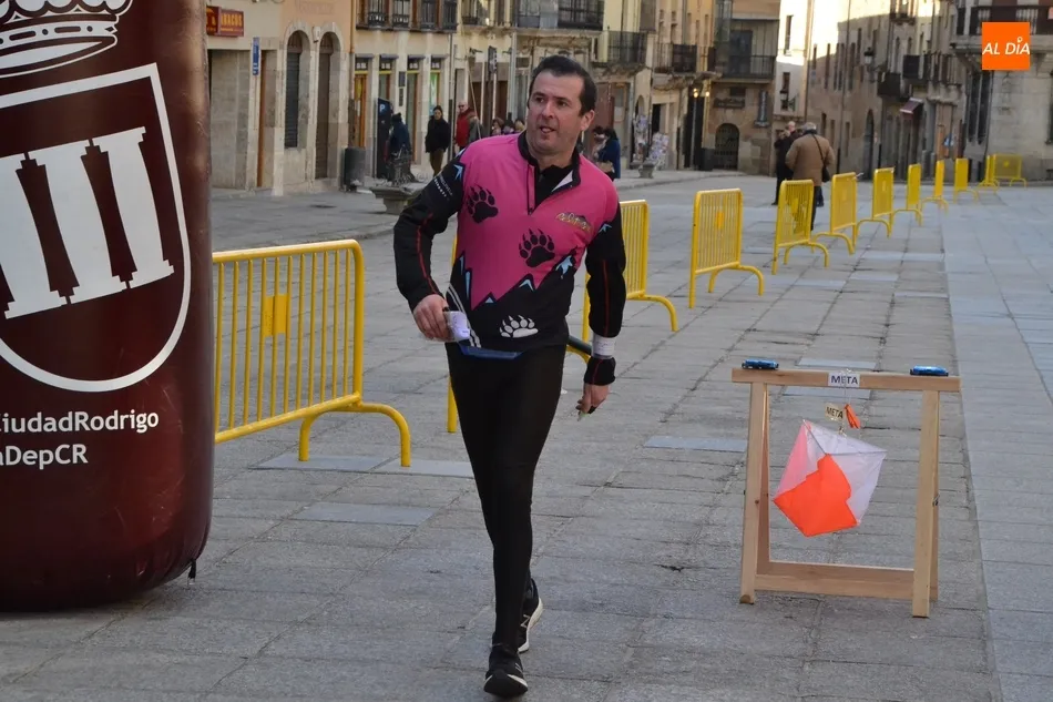 Foto 5 - De baliza en baliza desde La Glorieta hasta la Plaza Mayor en una g&eacute;lida tarde  