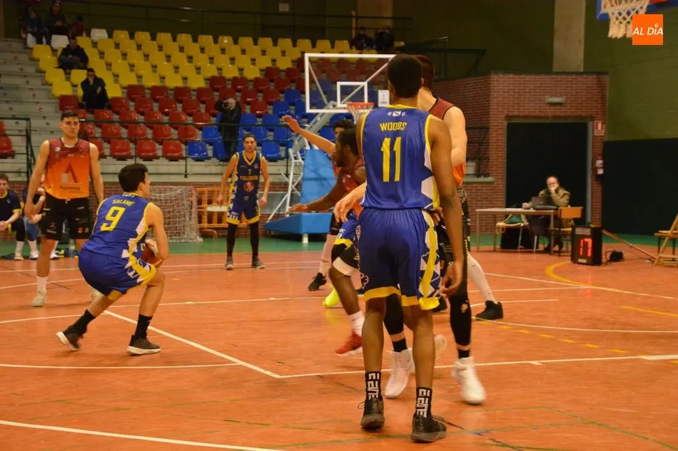 Foto 2 - El Aquimisa tambi&eacute;n puede con el KFC Culle (76-71)