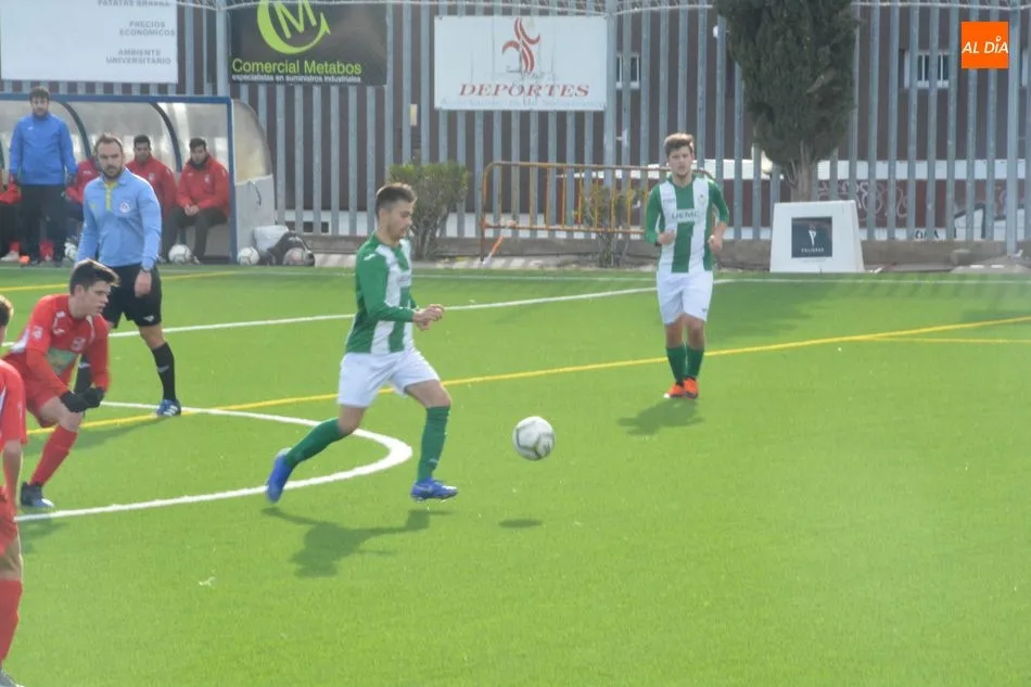 Foto 11 - Resultados, clasificaciones e im&aacute;genes de los equipos salmantinos en las categor&iacute;as regionales