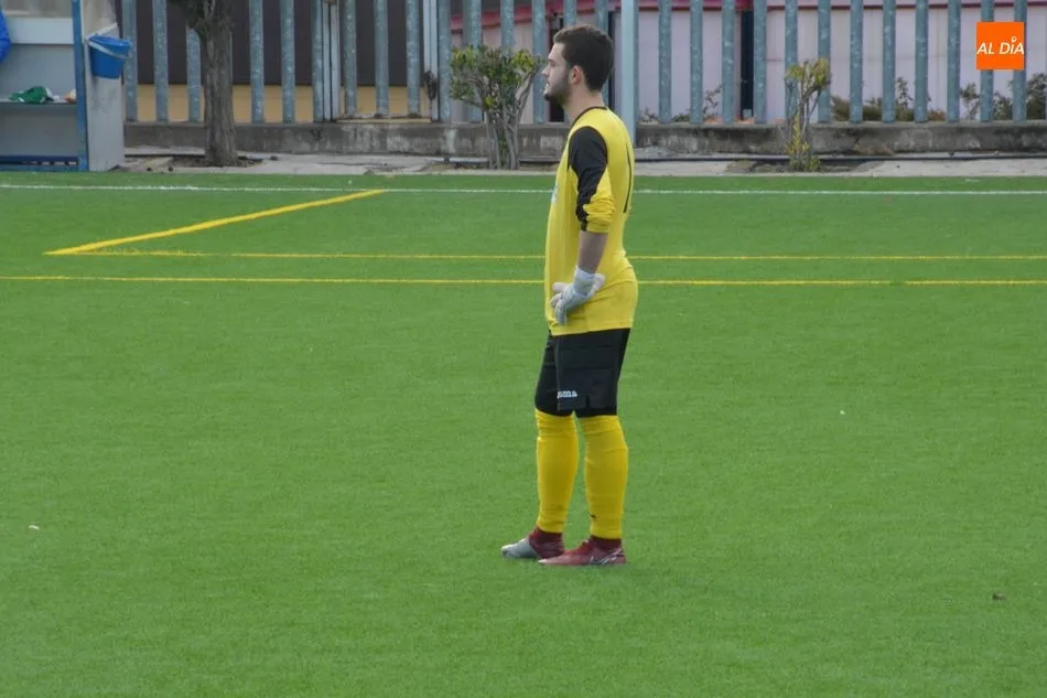 Foto 10 - Resultados, clasificaciones e im&aacute;genes de los equipos salmantinos en las categor&iacute;as regionales