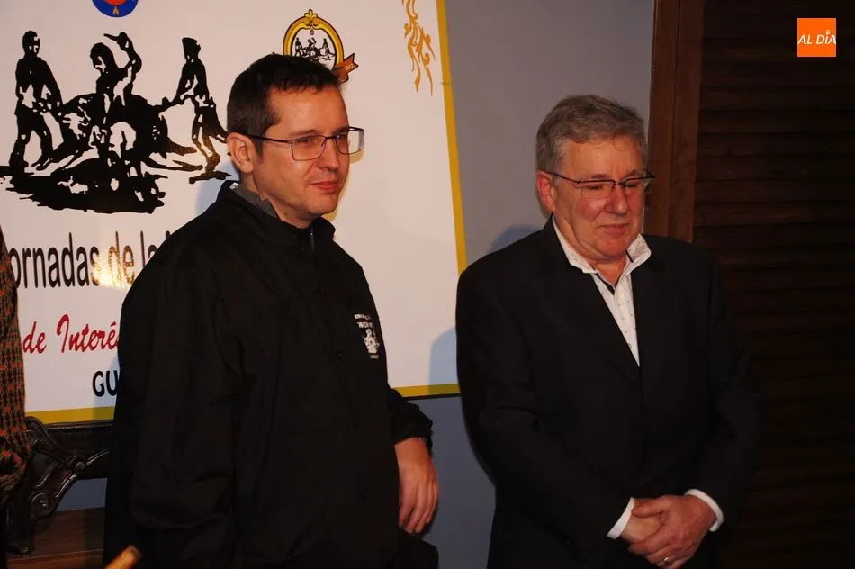 Foto 6 - Jos&eacute; Manuel Parada elogia al cerdo ib&eacute;rico en el preg&oacute;n matancero