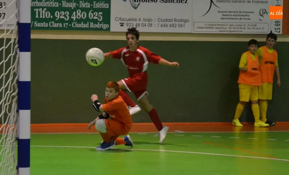 [Infantiles] III Columnas vs Bañesala FS