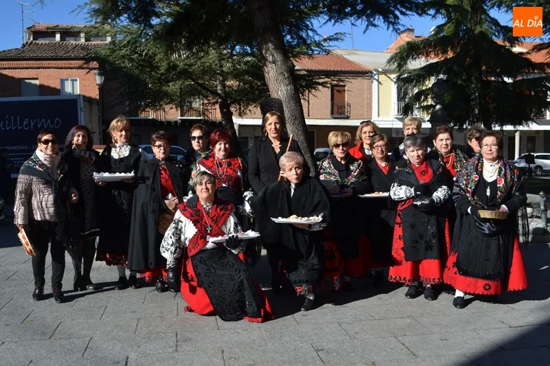 Foto 8 - Bailes, v&iacute;tores y buen ambiente para festejar a Santa &Aacute;gueda