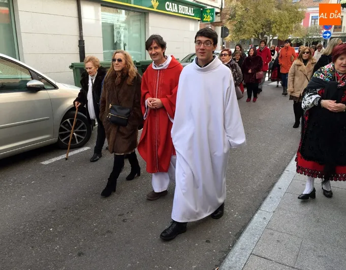 Foto 7 - Bailes, v&iacute;tores y buen ambiente para festejar a Santa &Aacute;gueda