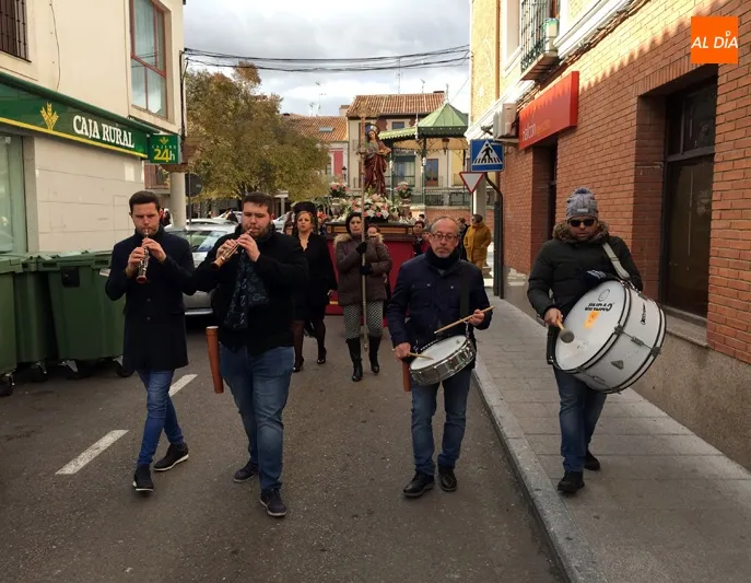 Foto 6 - Bailes, v&iacute;tores y buen ambiente para festejar a Santa &Aacute;gueda