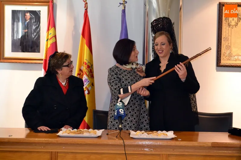 Foto 5 - Bailes, v&iacute;tores y buen ambiente para festejar a Santa &Aacute;gueda