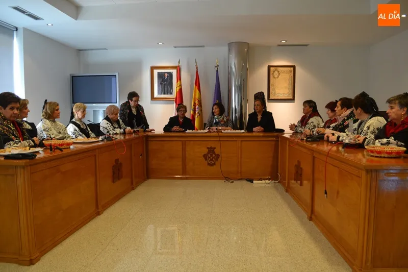 Foto 4 - Bailes, v&iacute;tores y buen ambiente para festejar a Santa &Aacute;gueda
