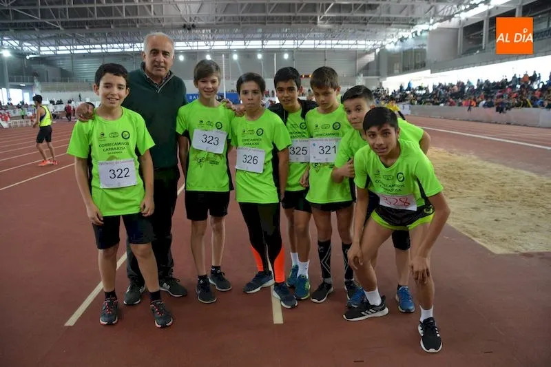 Foto 4 - Los Juegos Escolares de atletismo celebran su segunda jornada