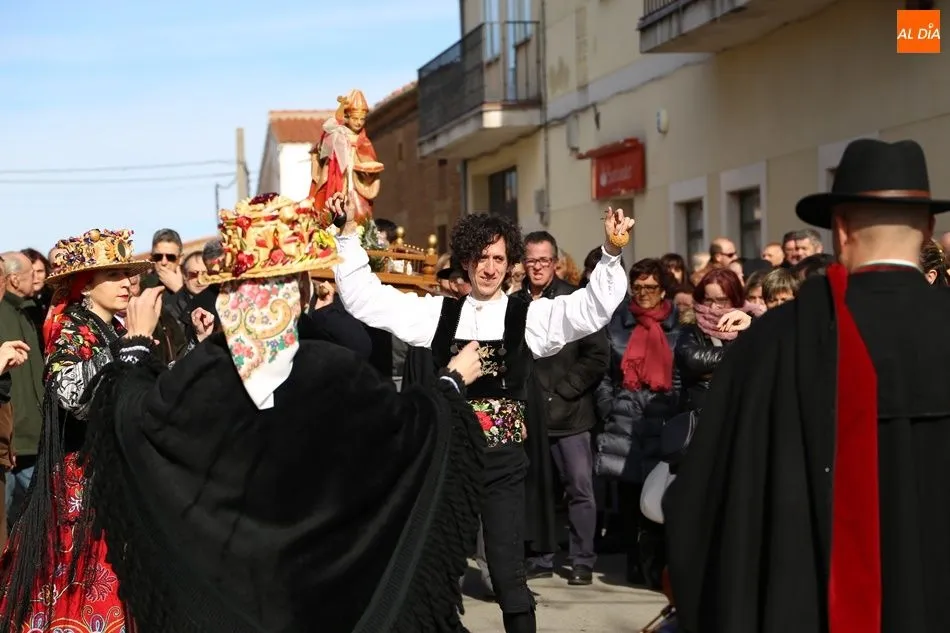 Foto 6 - Bailes charros en honor a San Blas