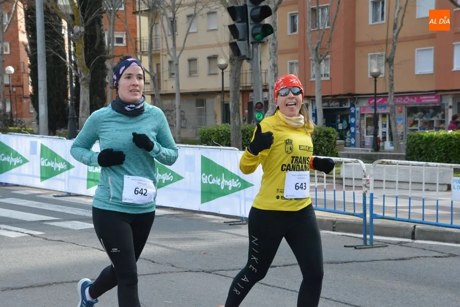 Foto 11 - Carlos Grijota y Leticia Mac&iacute;as se imponen en la XXVI Carrera Popular Don Bosco