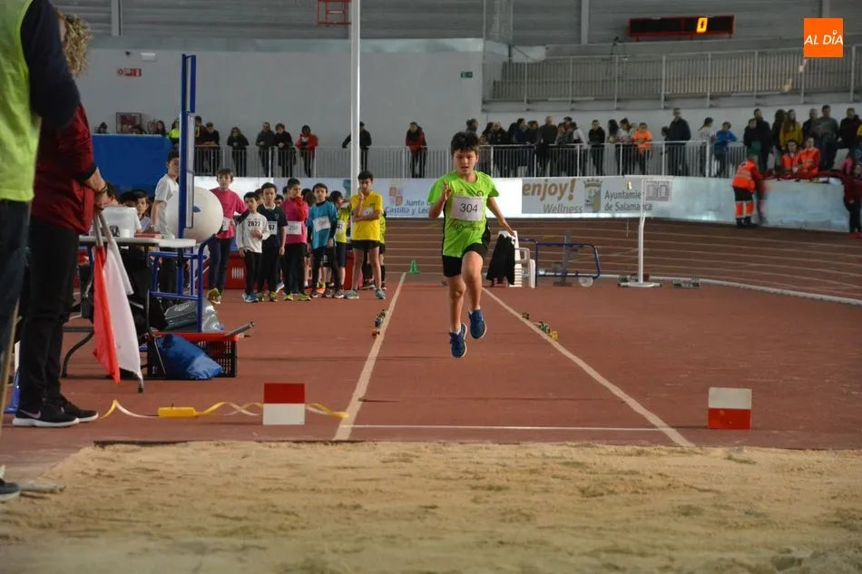 Foto 11 - Los Juegos Escolares de atletismo celebran su segunda jornada