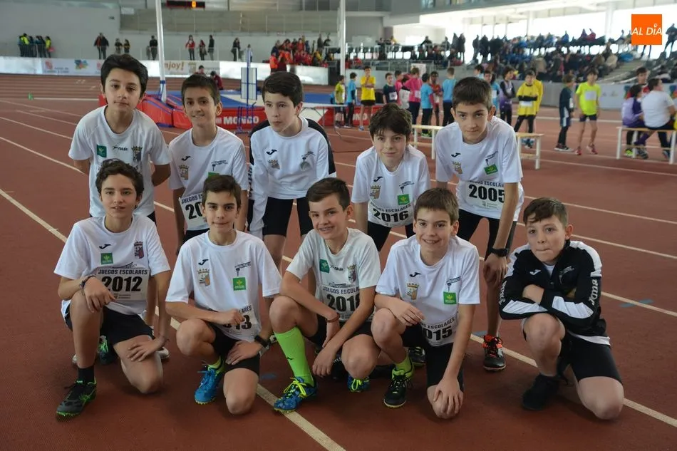 Foto 10 - Los Juegos Escolares de atletismo celebran su segunda jornada