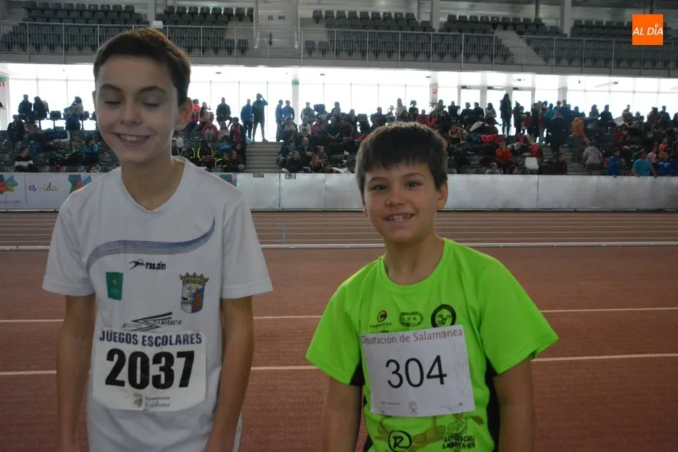 Foto 8 - Los Juegos Escolares de atletismo celebran su segunda jornada