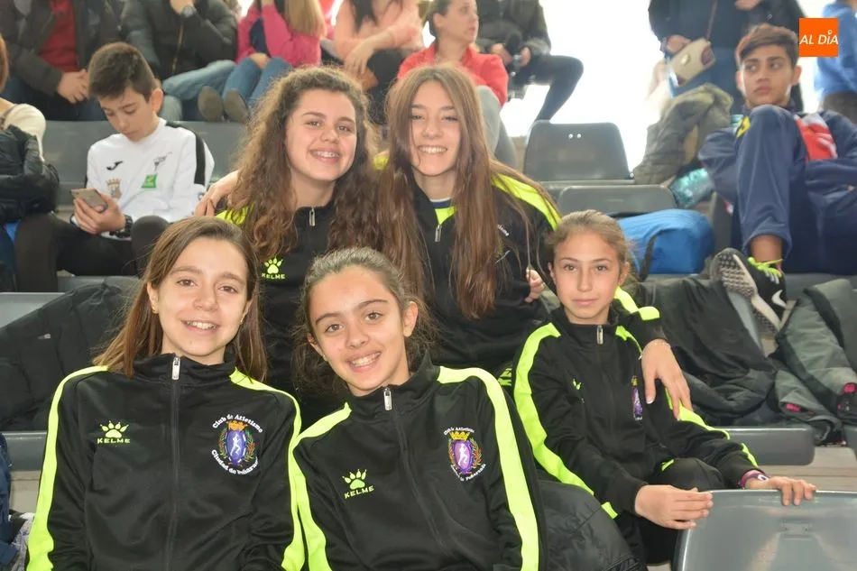 Foto 7 - Los Juegos Escolares de atletismo celebran su segunda jornada