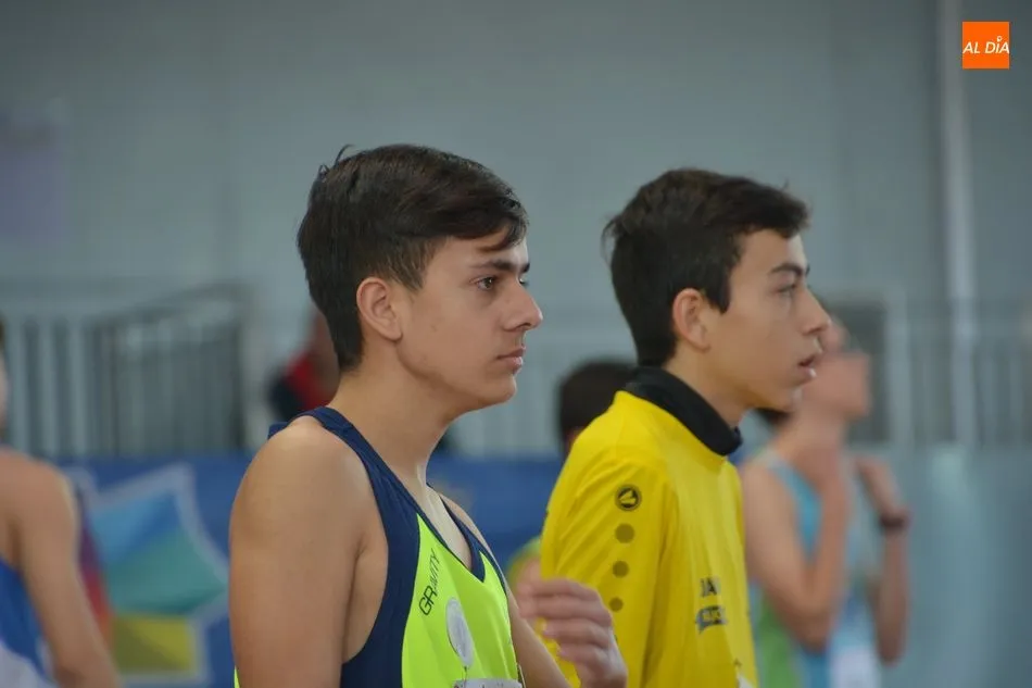 Foto 6 - Los Juegos Escolares de atletismo celebran su segunda jornada