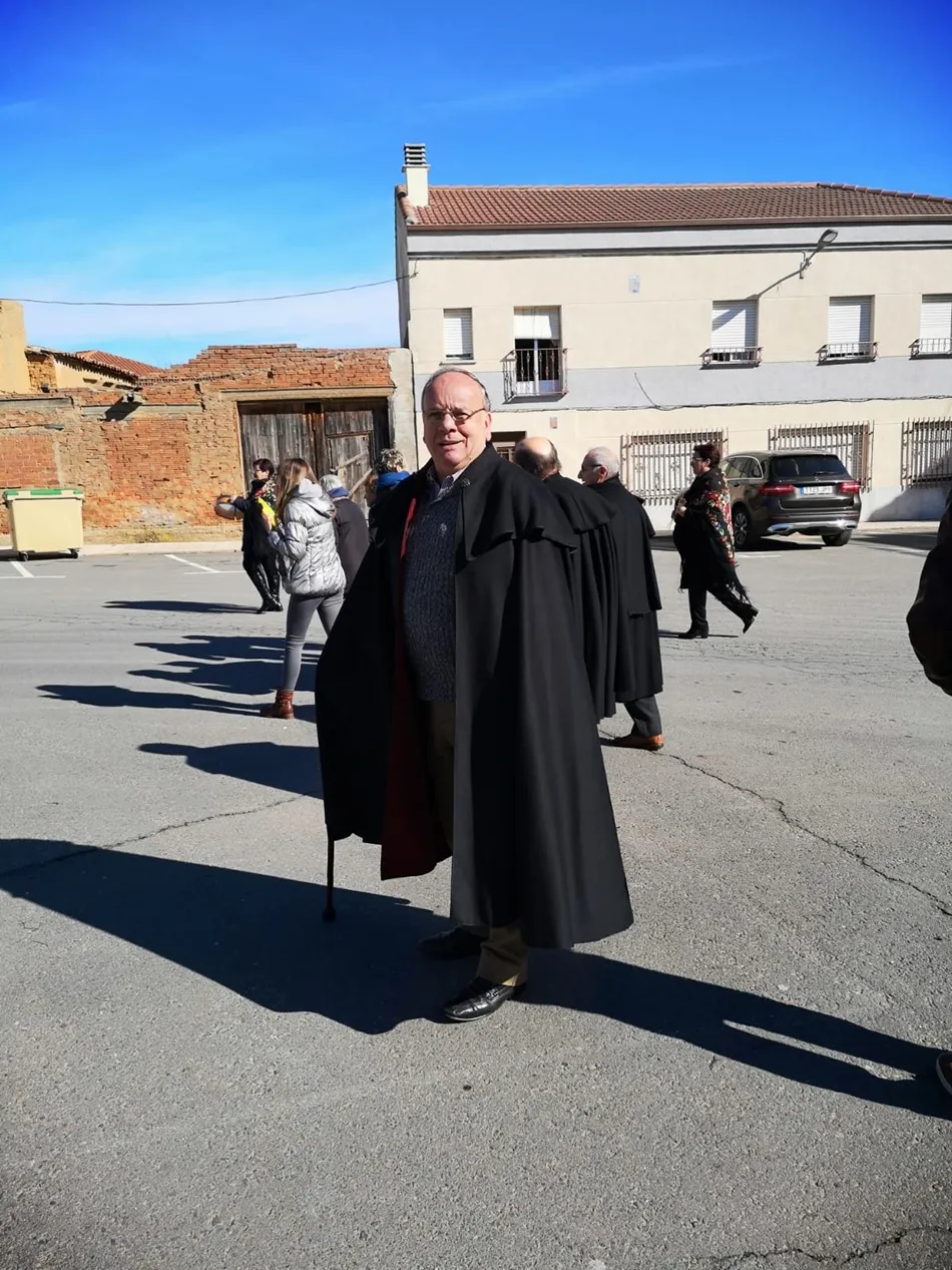 Foto 3 - Las mujeres de Villoruela honran a Santa &Aacute;gueda