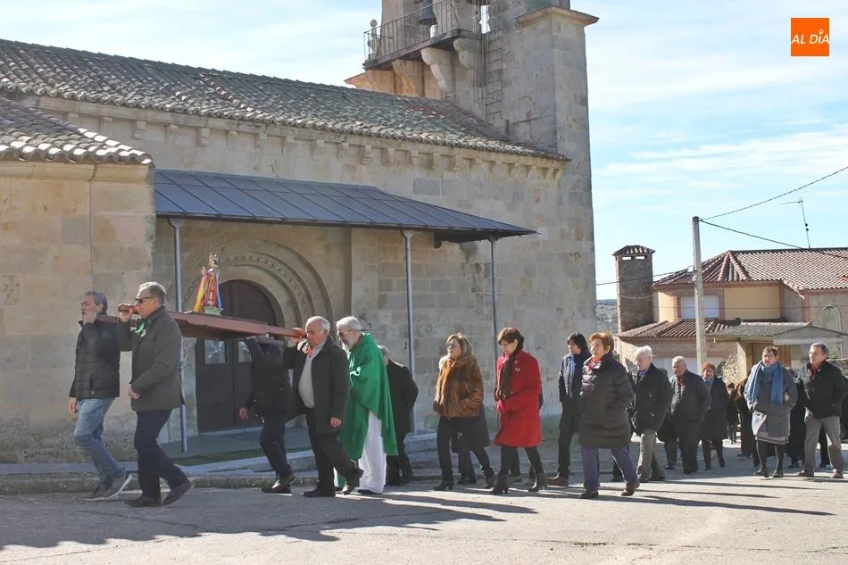 Foto 4 - Gargantillas de colores y buen yantar para celebrar al patr&oacute;n San Blas