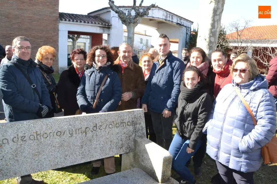 Foto 10 - Multitudinaria asistencia al hist&oacute;rico estreno de la nueva era de San Blas fuera de La Caridad  