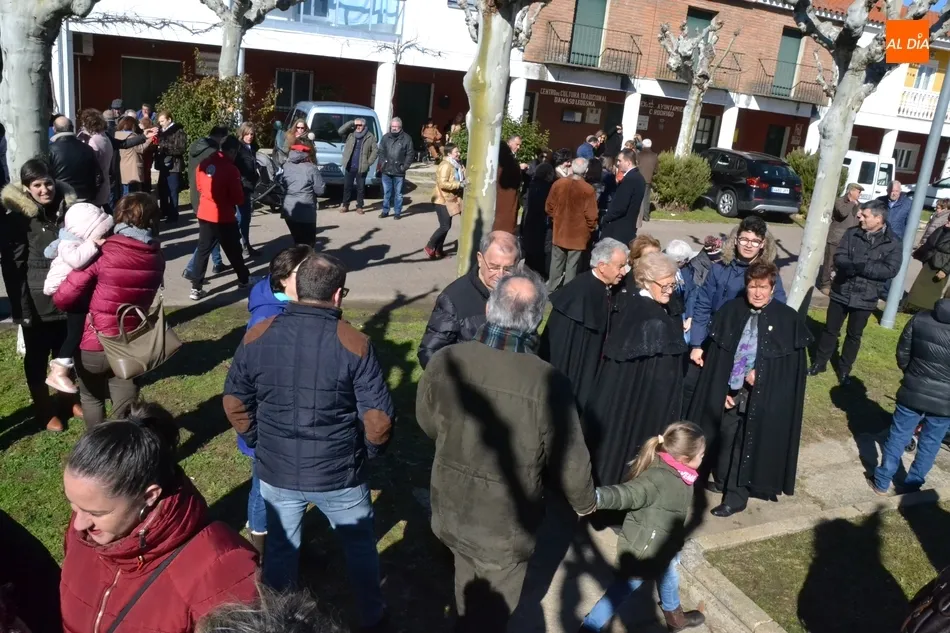 Foto 11 - Multitudinaria asistencia al hist&oacute;rico estreno de la nueva era de San Blas fuera de La Caridad  
