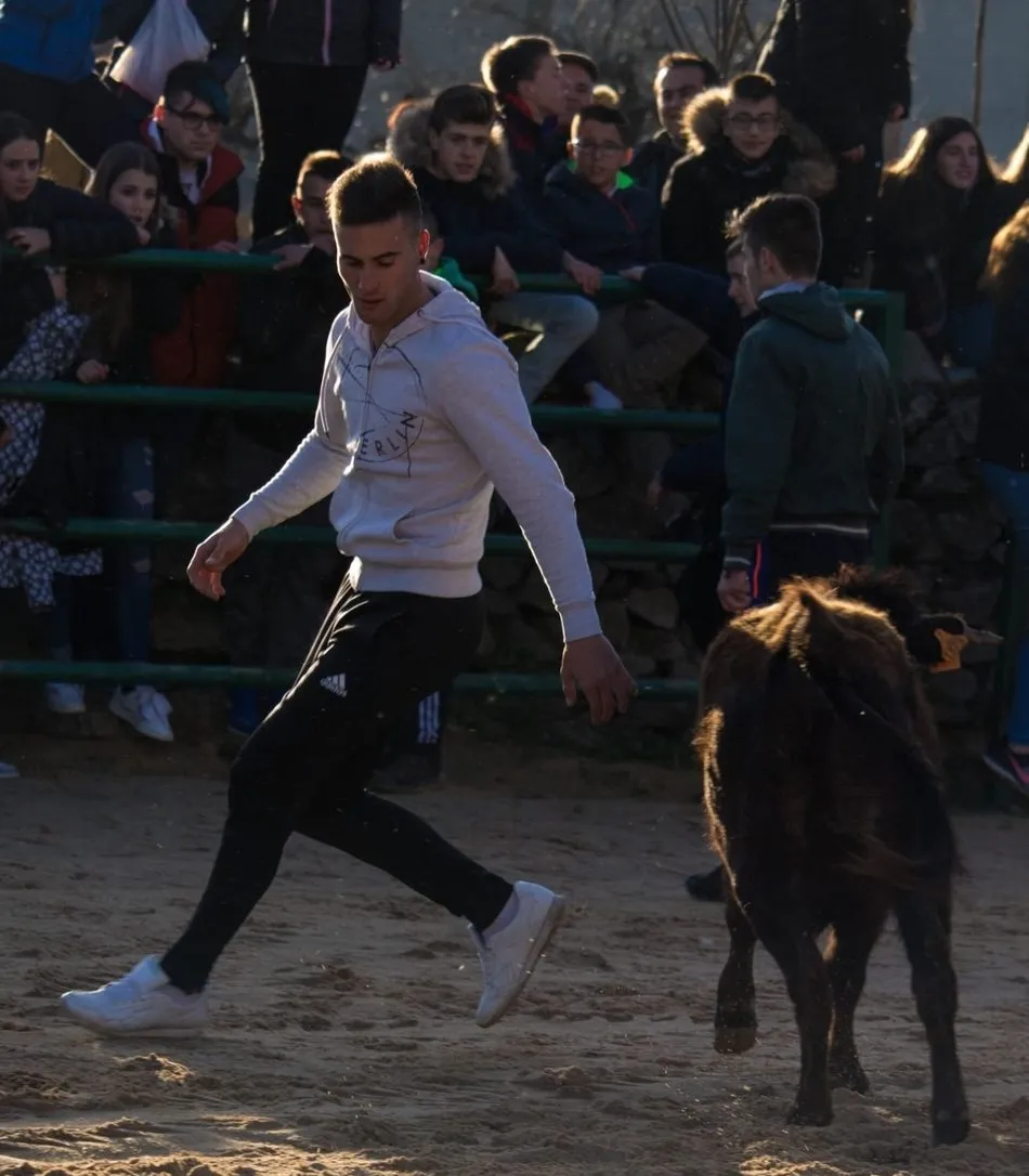 Foto 5 - La afici&oacute;n taurina de La Ribera queda patente en las fiestas de San Blas  