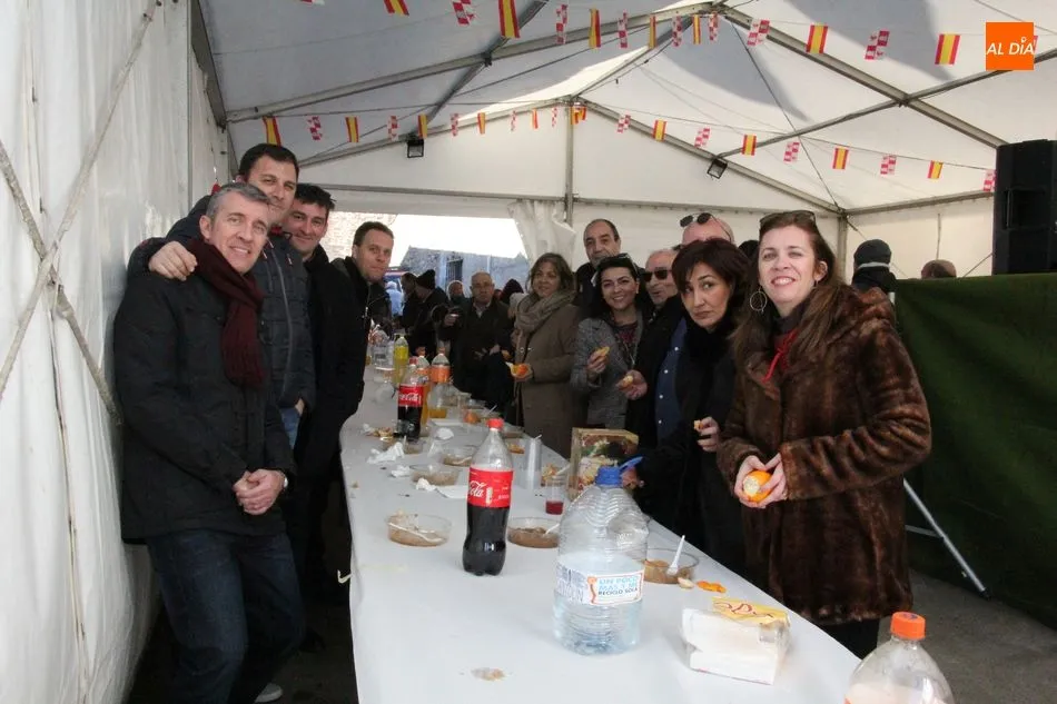 Foto 11 - En Corporario celebran el d&iacute;a del patr&oacute;n con degustaciones y mucha m&uacute;sica  