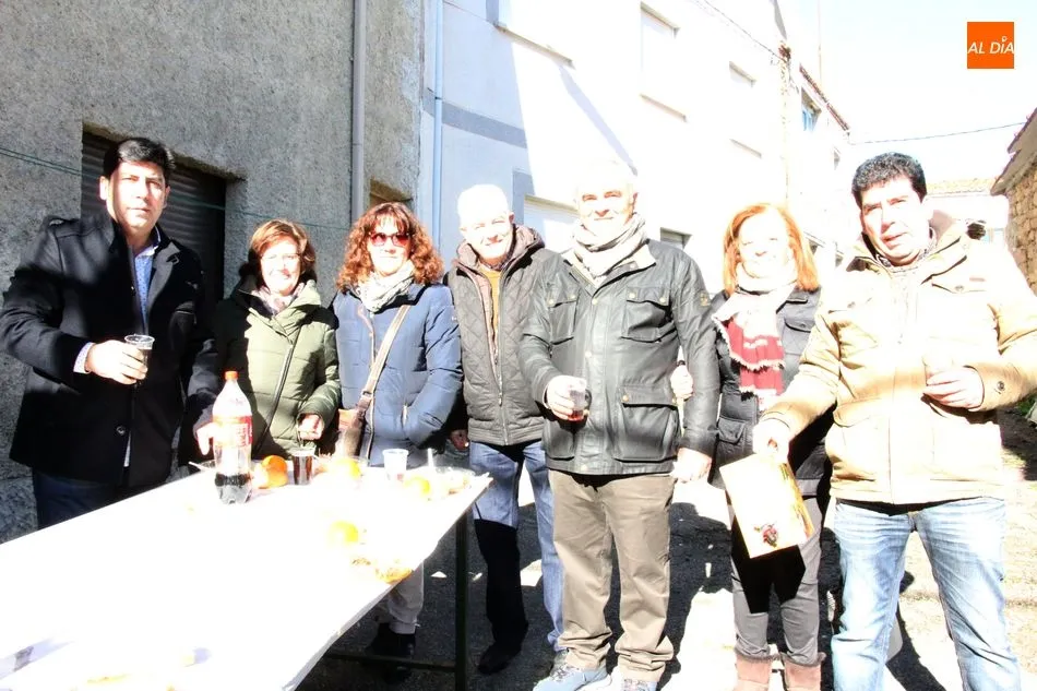 Foto 10 - En Corporario celebran el d&iacute;a del patr&oacute;n con degustaciones y mucha m&uacute;sica  
