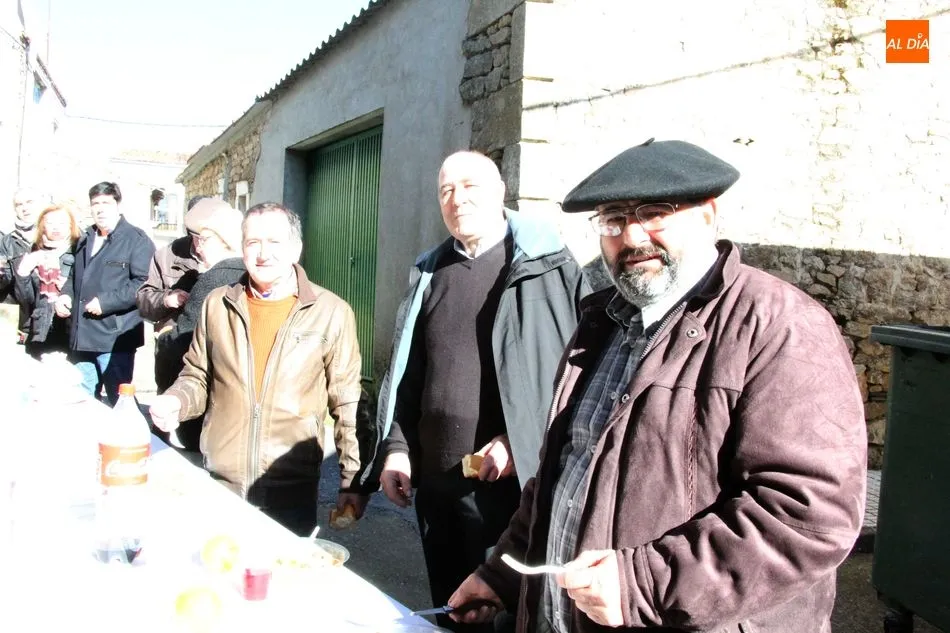 Foto 6 - En Corporario celebran el d&iacute;a del patr&oacute;n con degustaciones y mucha m&uacute;sica  